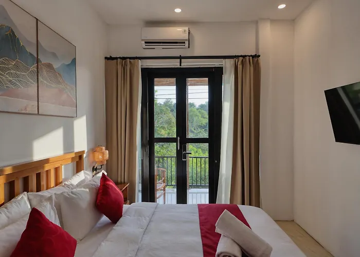 Astella Villa Toyapakeh