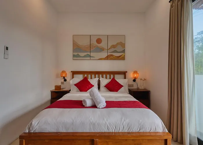 Villa Astella Toyapakeh